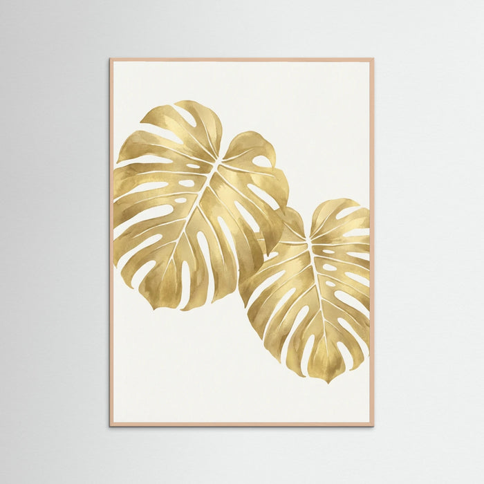 Rose Wood Golden Frond