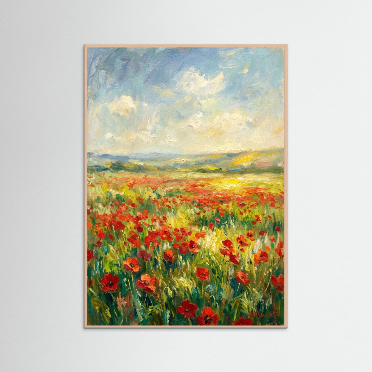 Rose Wood Golden Harvest