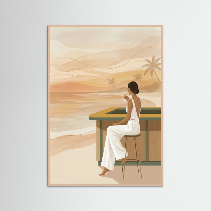 Rose Wood Golden Hour Lounge