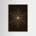 Rose Wood Golden Nexus