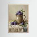 Rose Wood Golden Pear Abundance