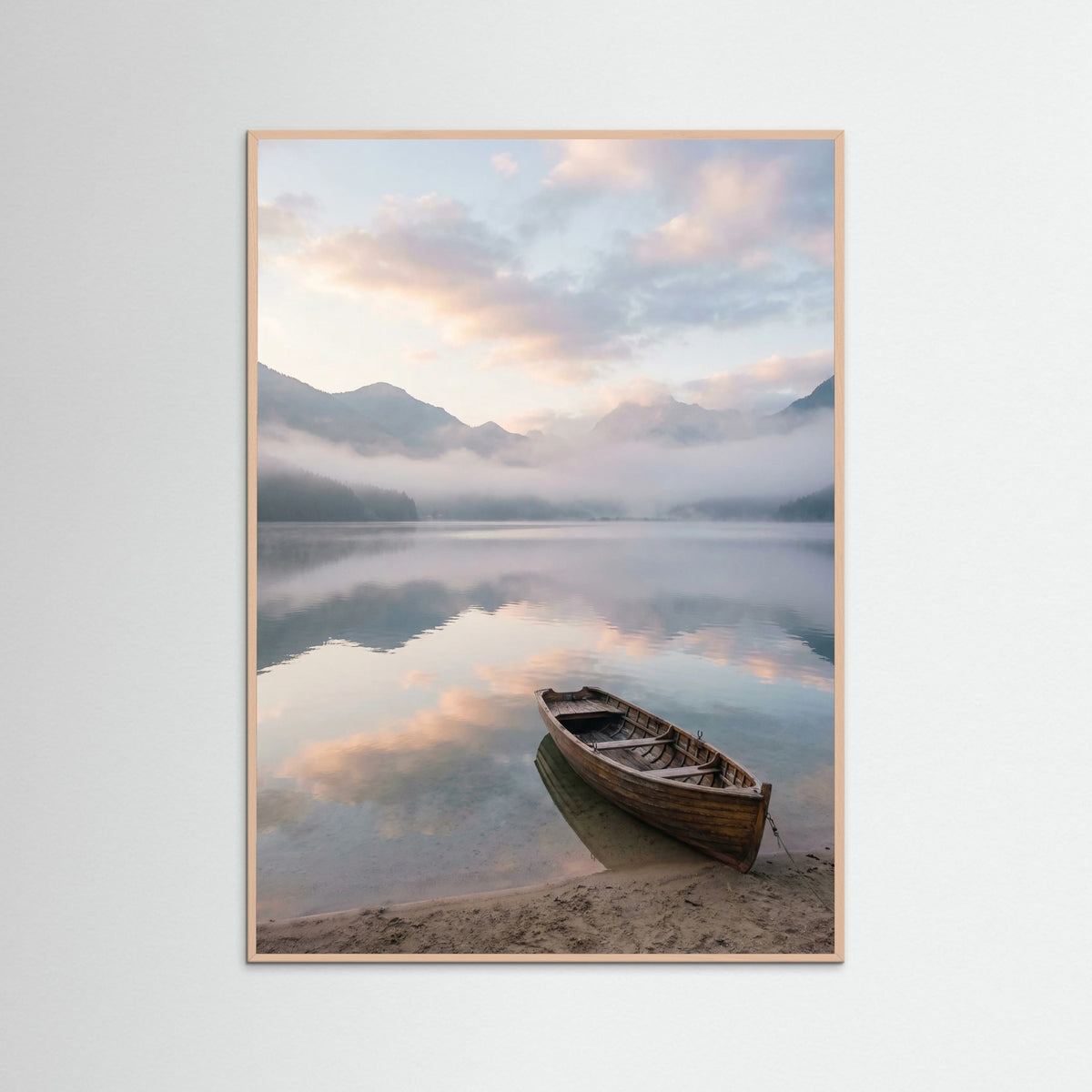 Rose Wood Golden Shore