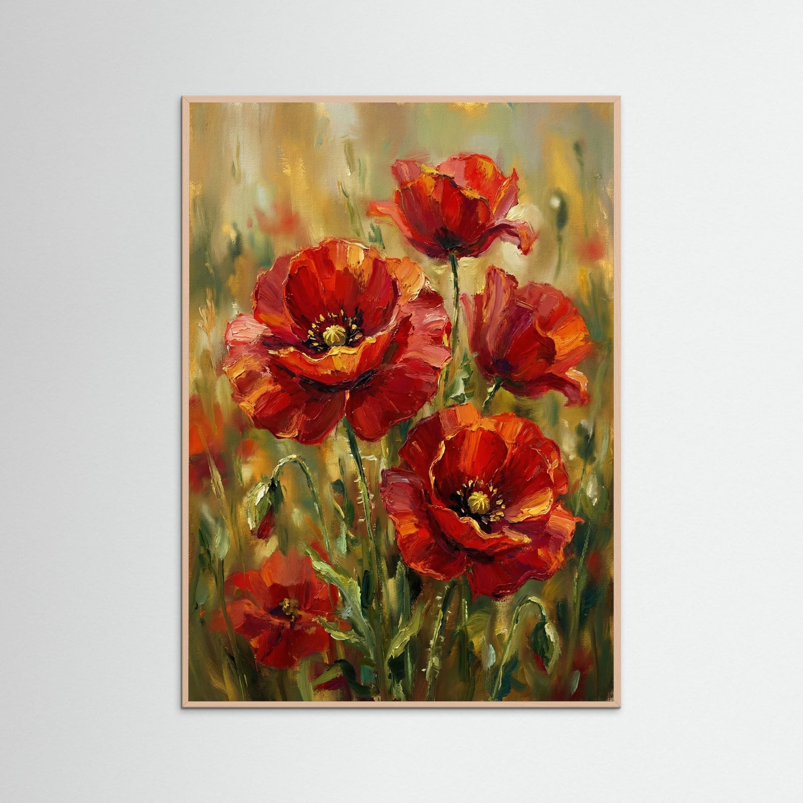 Rose Wood Golden Sunshine Bouquet