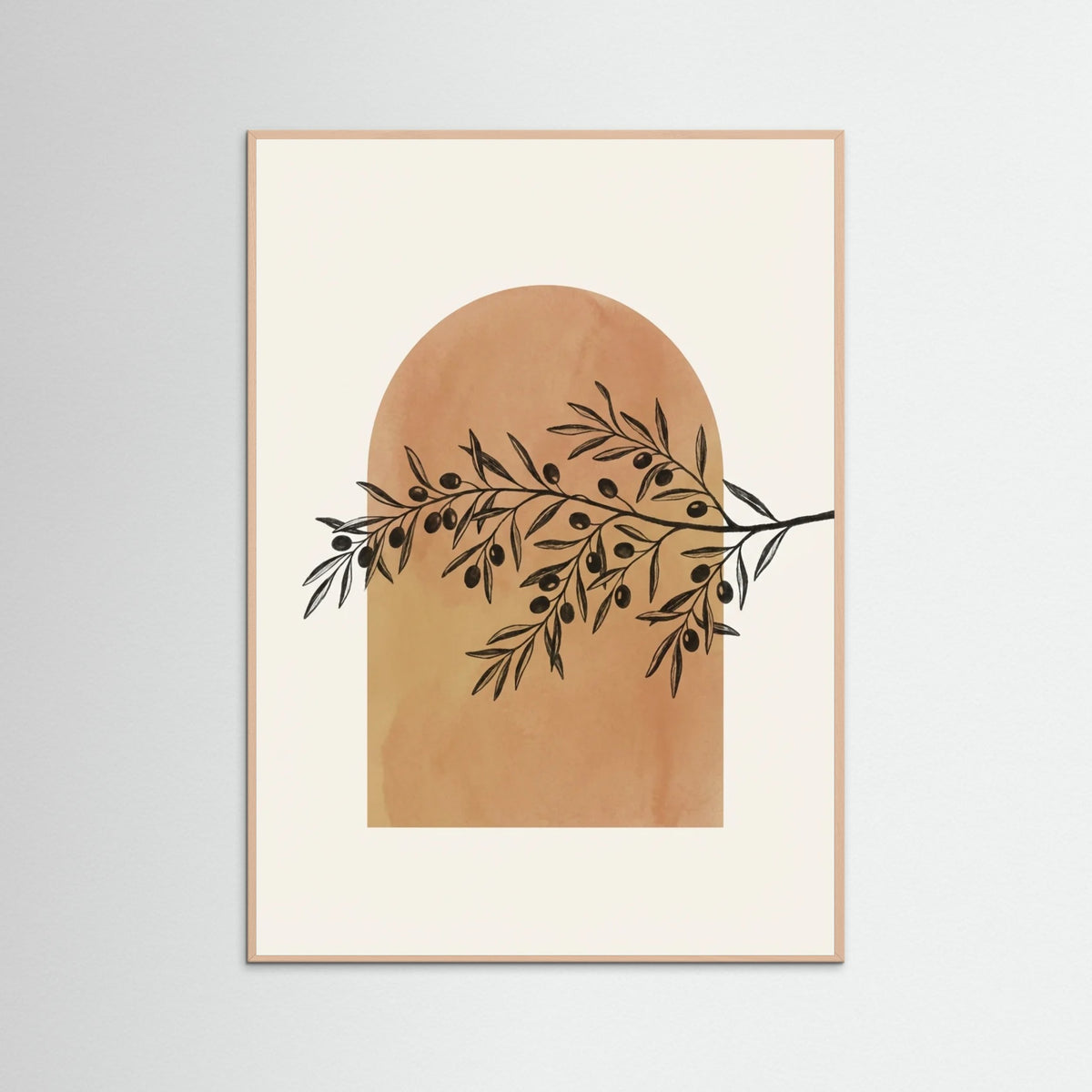 Rose Wood Golden Umbel