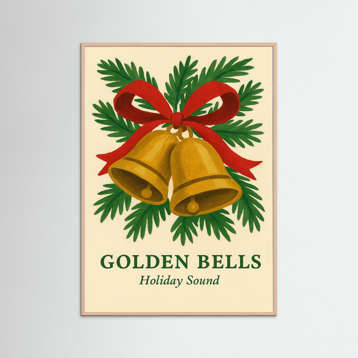 Rose Wood Golden bells