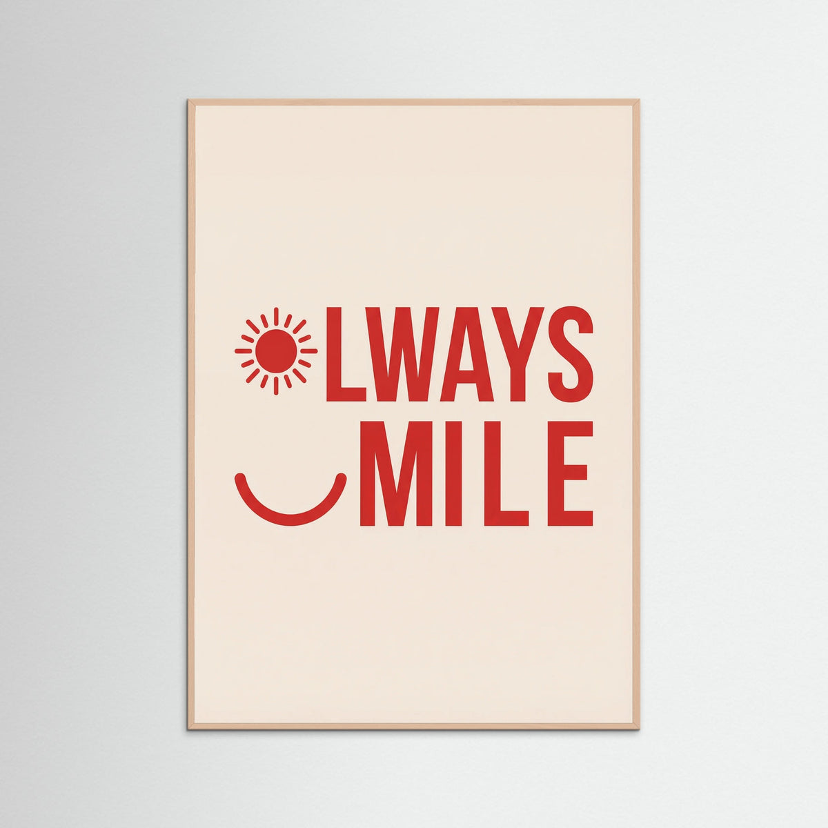 Rose Wood Good Mood Hearts