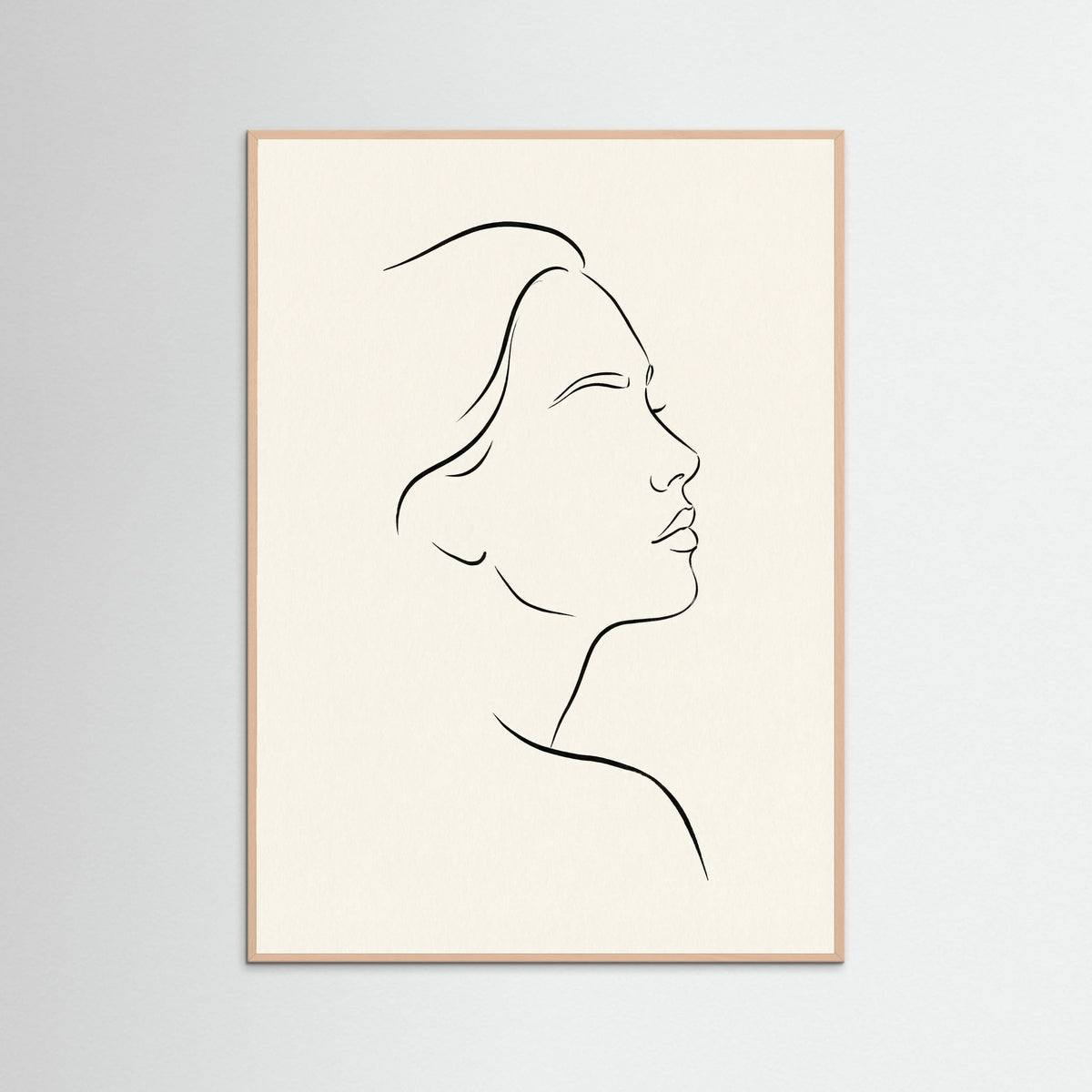 Rose Wood Graceful Simplicity