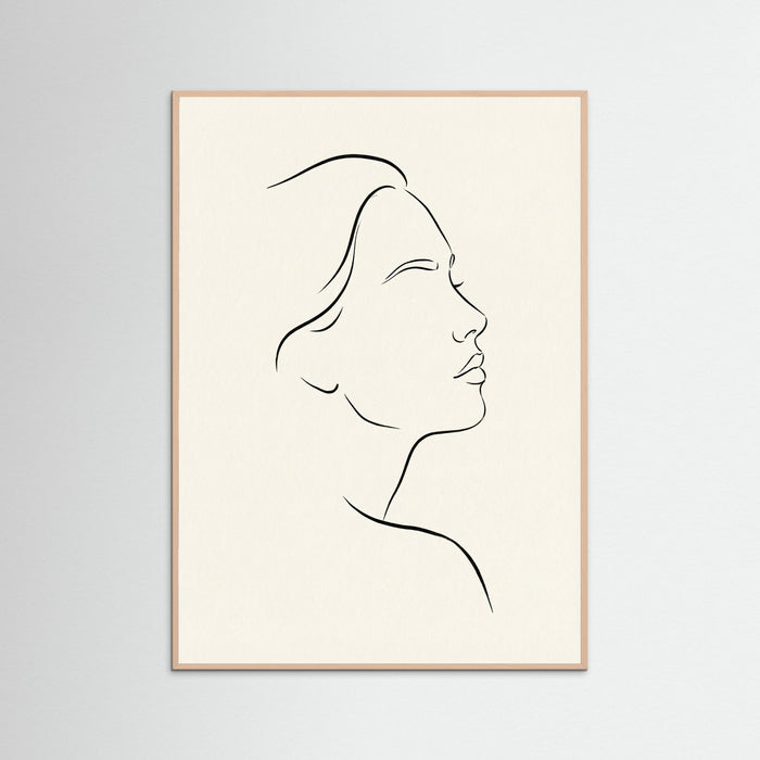 Graceful Simplicity – poster e stampa artistica