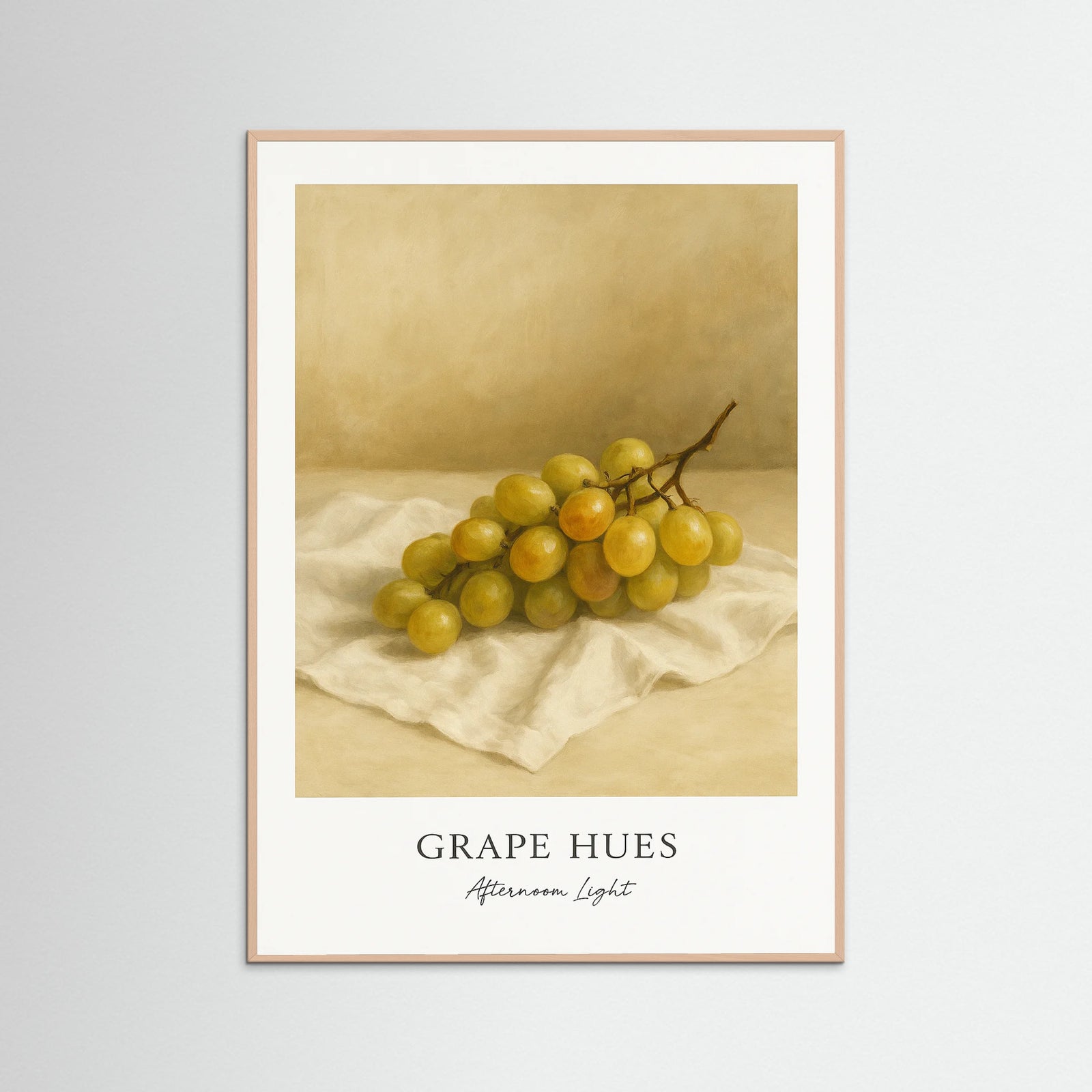 Rose Wood Grape hues