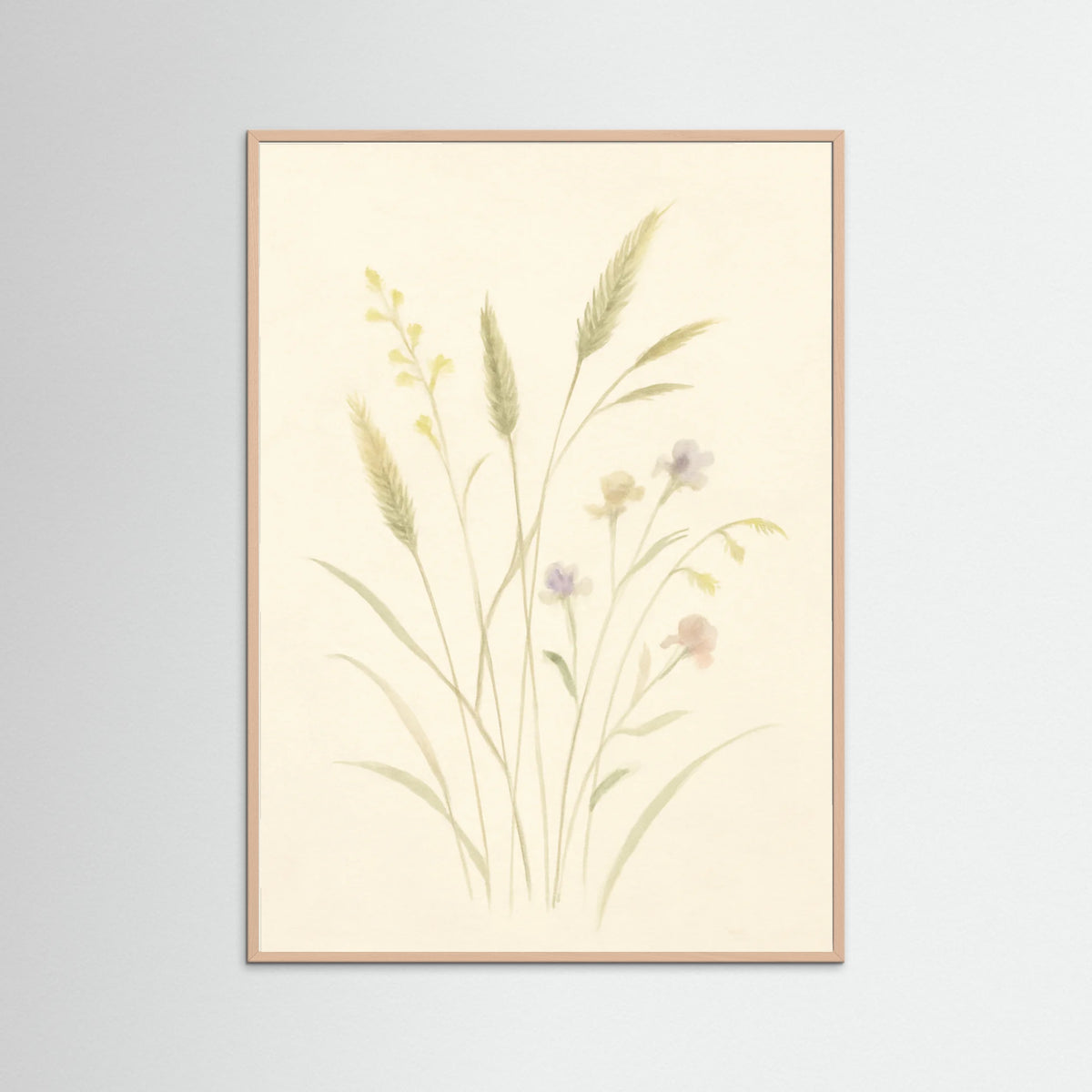 Rose Wood Grassland Grace