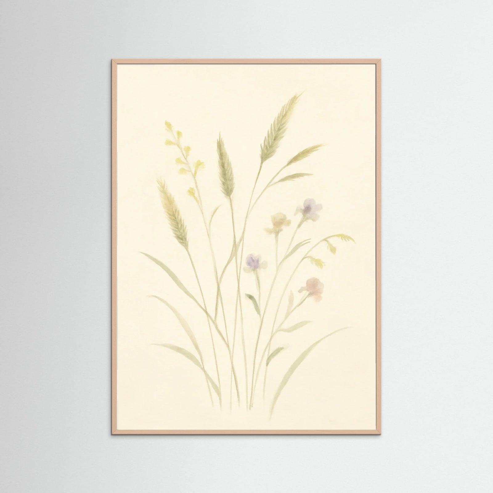 Rose Wood Grassland Grace