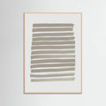 Green Strokes Poster – plakat og kunsttryk