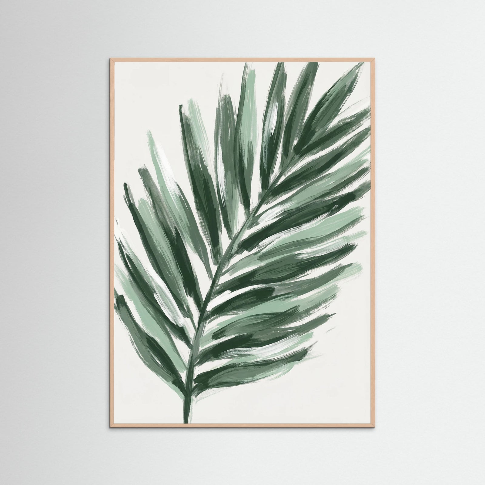 Rose Wood Green Symphony Bloom