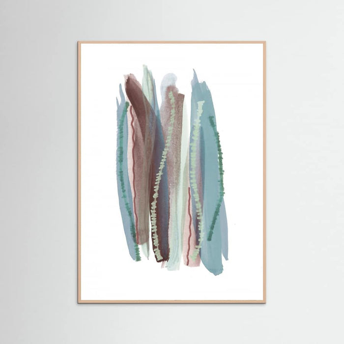 Affiche Greige Streak 1 – affiche et impression d’art