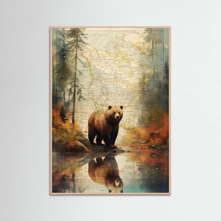 Rose Wood Grizzly 2 Poster