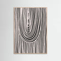 Poster Hanging Stripes – poster e stampa artistica