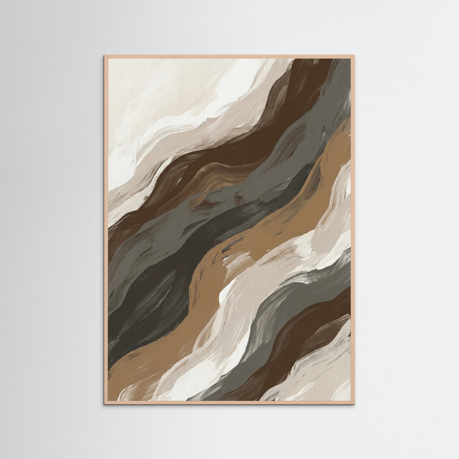 Rose Wood Harmonic Hues