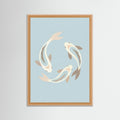 Rose Wood Harmonious Flight