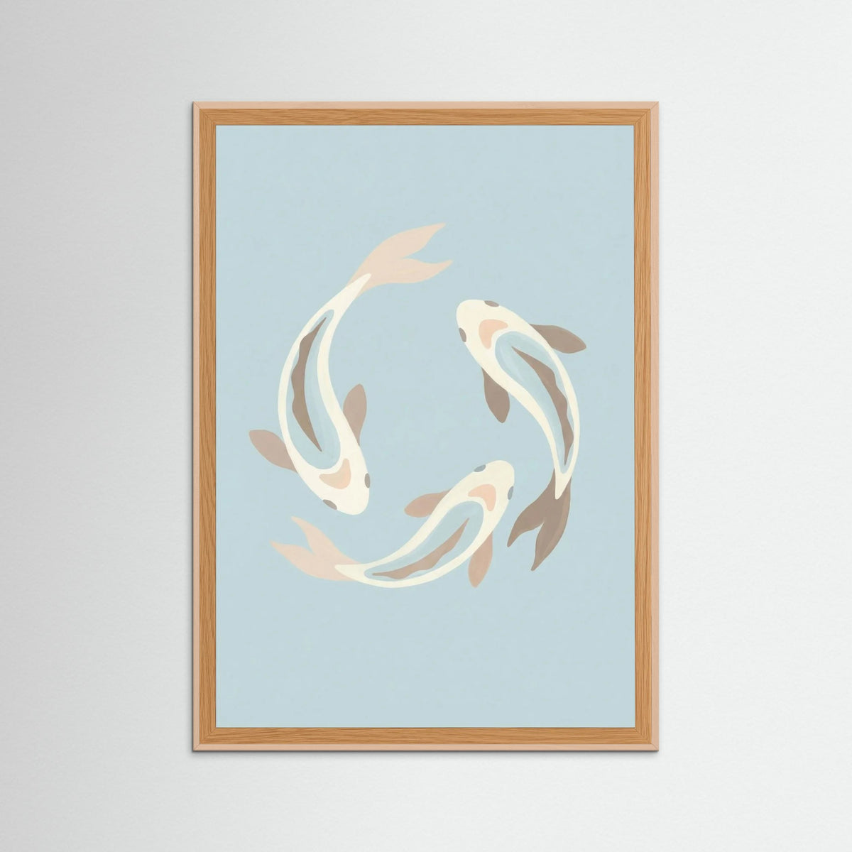 Rose Wood Harmonious Flight