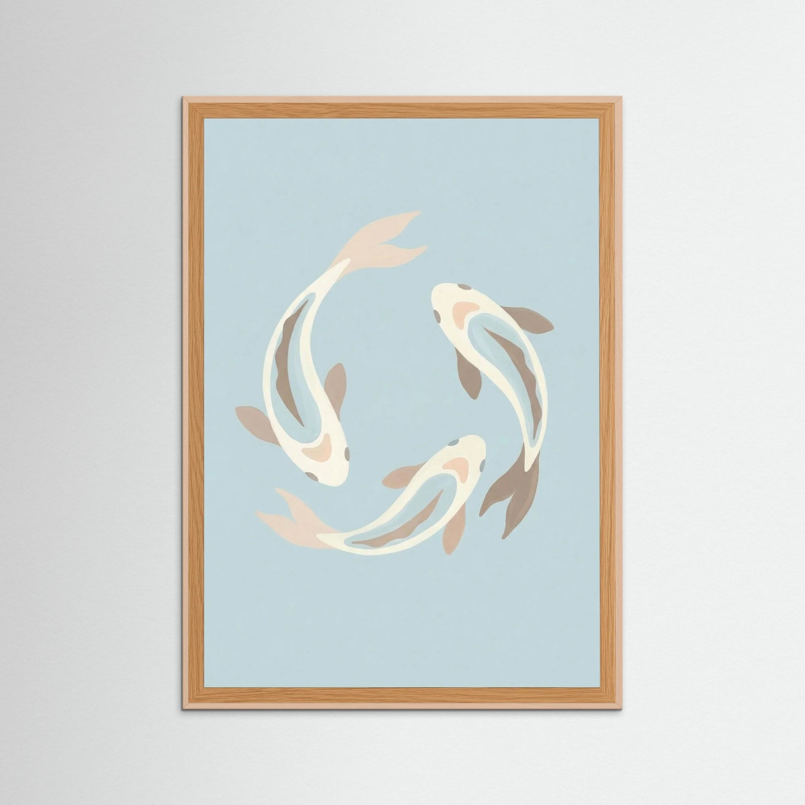 Rose Wood Harmonious Flight
