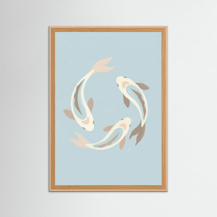Rose Wood Harmonious Flight