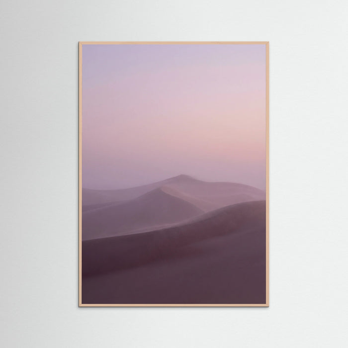 Rose Wood Hazy Peaks