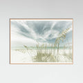 Affiche Heavenly calmness on the beach – affiche et impression d’art