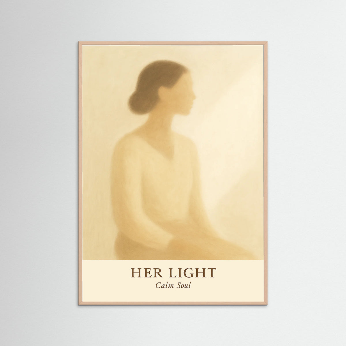 Rose Wood Her light