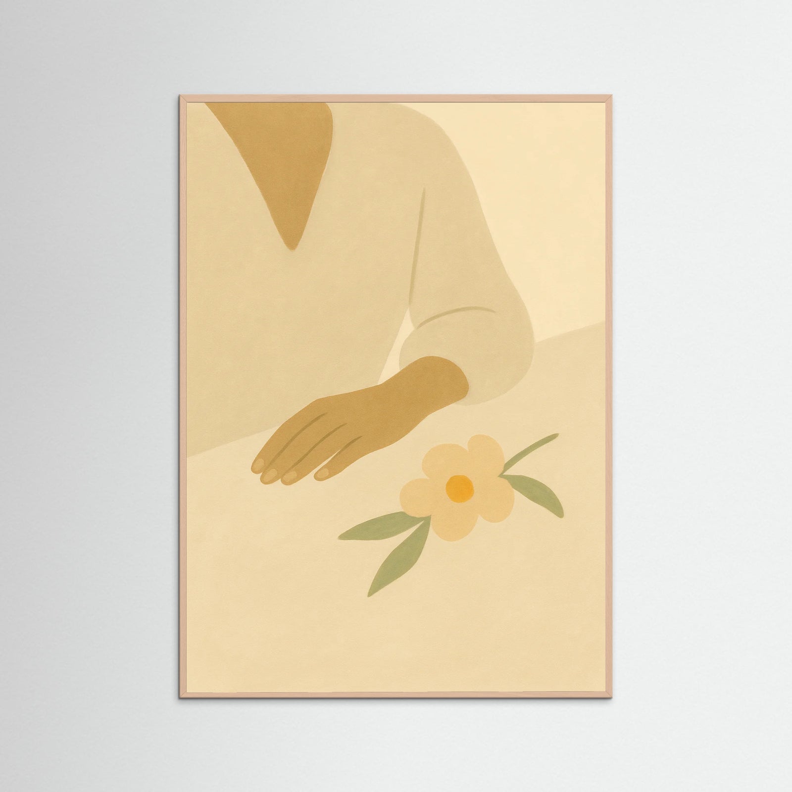 Rose Wood Her touch