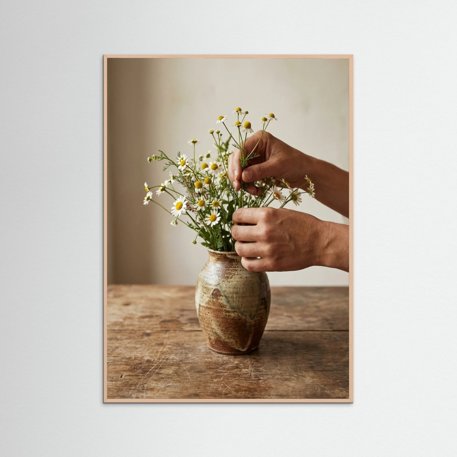 Rose Wood Herbal Embrace