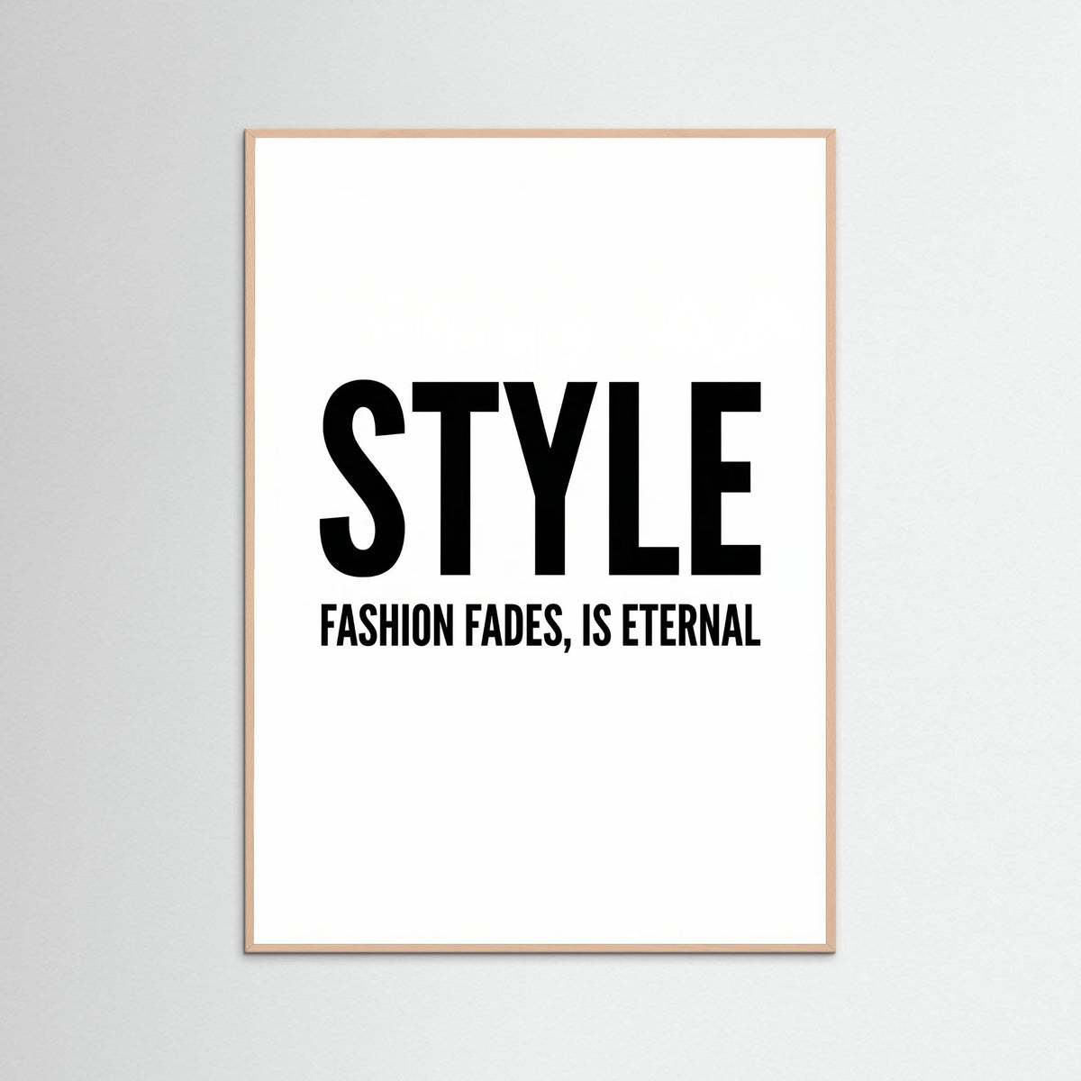 Rose Wood I Am Fashion