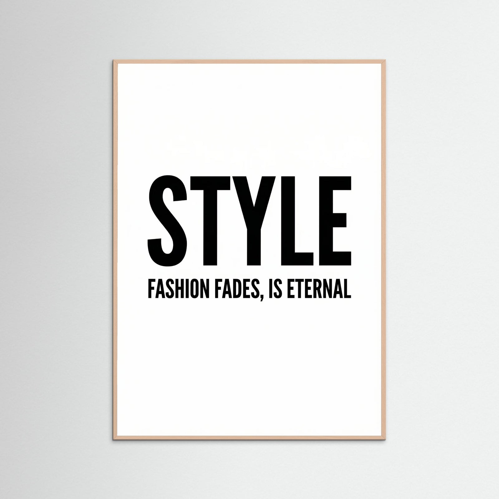 Rose Wood I Am Fashion