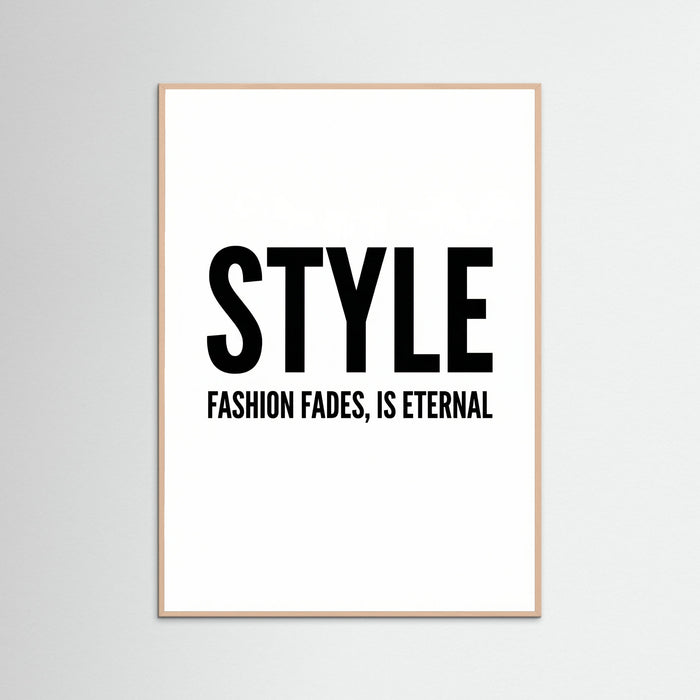 Rose Wood I Am Fashion