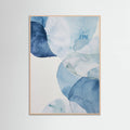 Icelinesno02 Poster – Poster und Kunstdruck