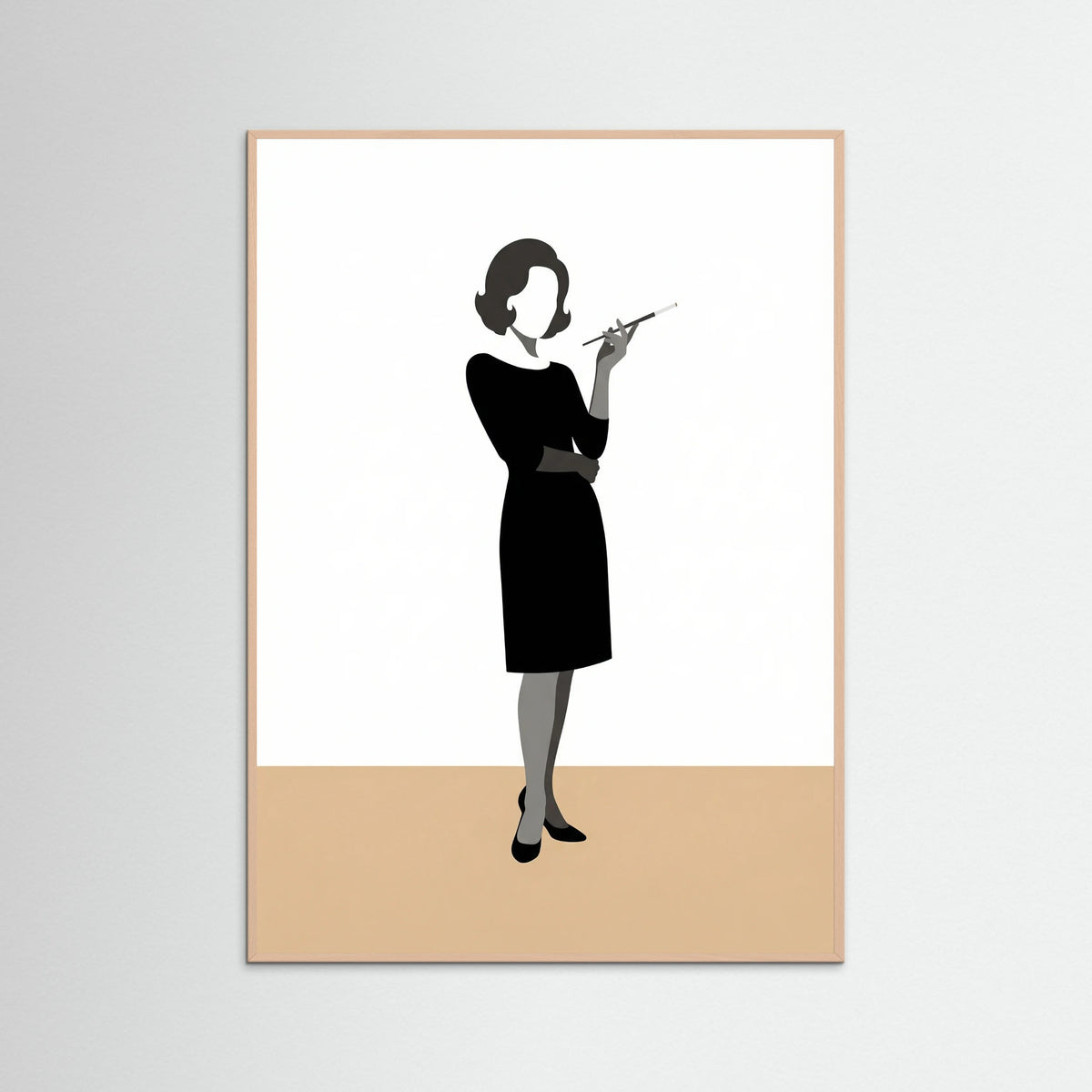 Rose Wood Iconic Twist