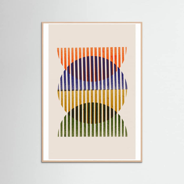 In And Out Poster – poster and art print