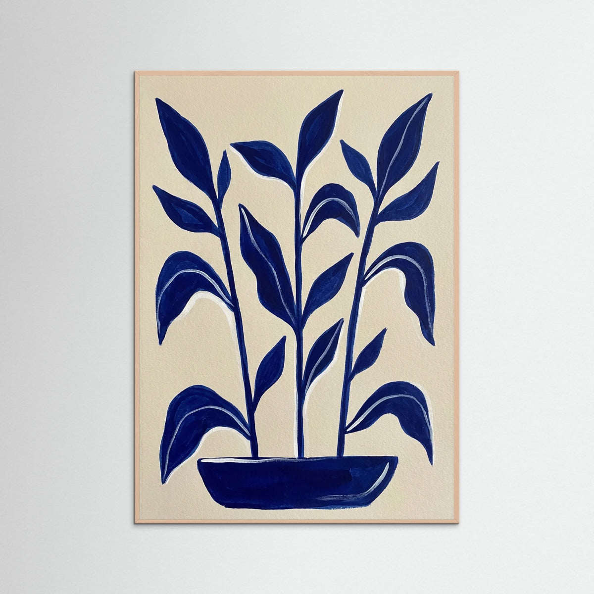 Rose Wood Indigo Trails