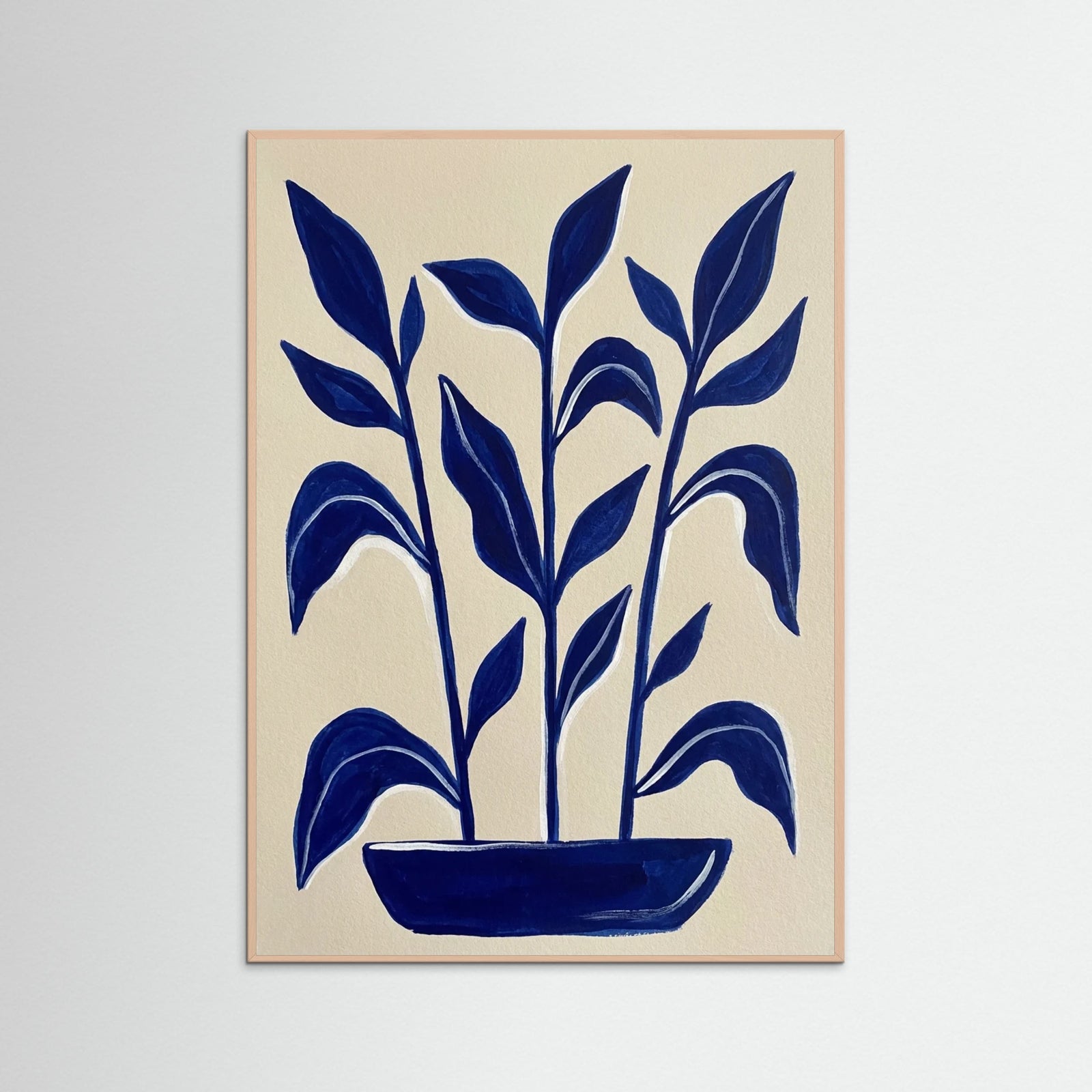 Rose Wood Indigo Trails