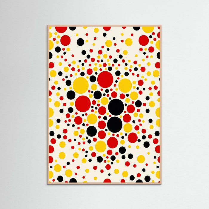 Infinite Dot Play – plakat i druk artystyczny