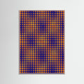 Rose Wood Infinite Dots