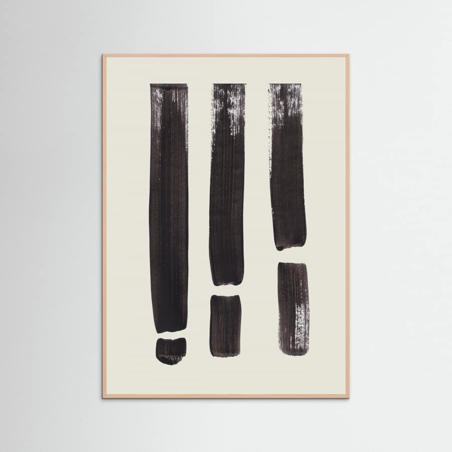 Plakat Ink Motif 8 – plakat i druk artystyczny