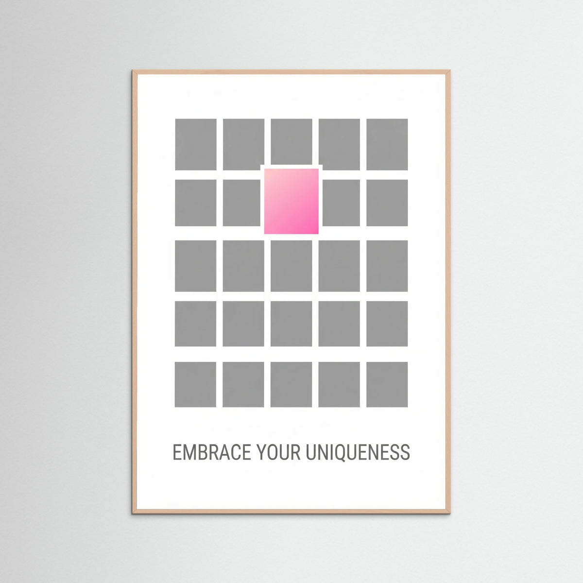 Rose Wood Inner Glow