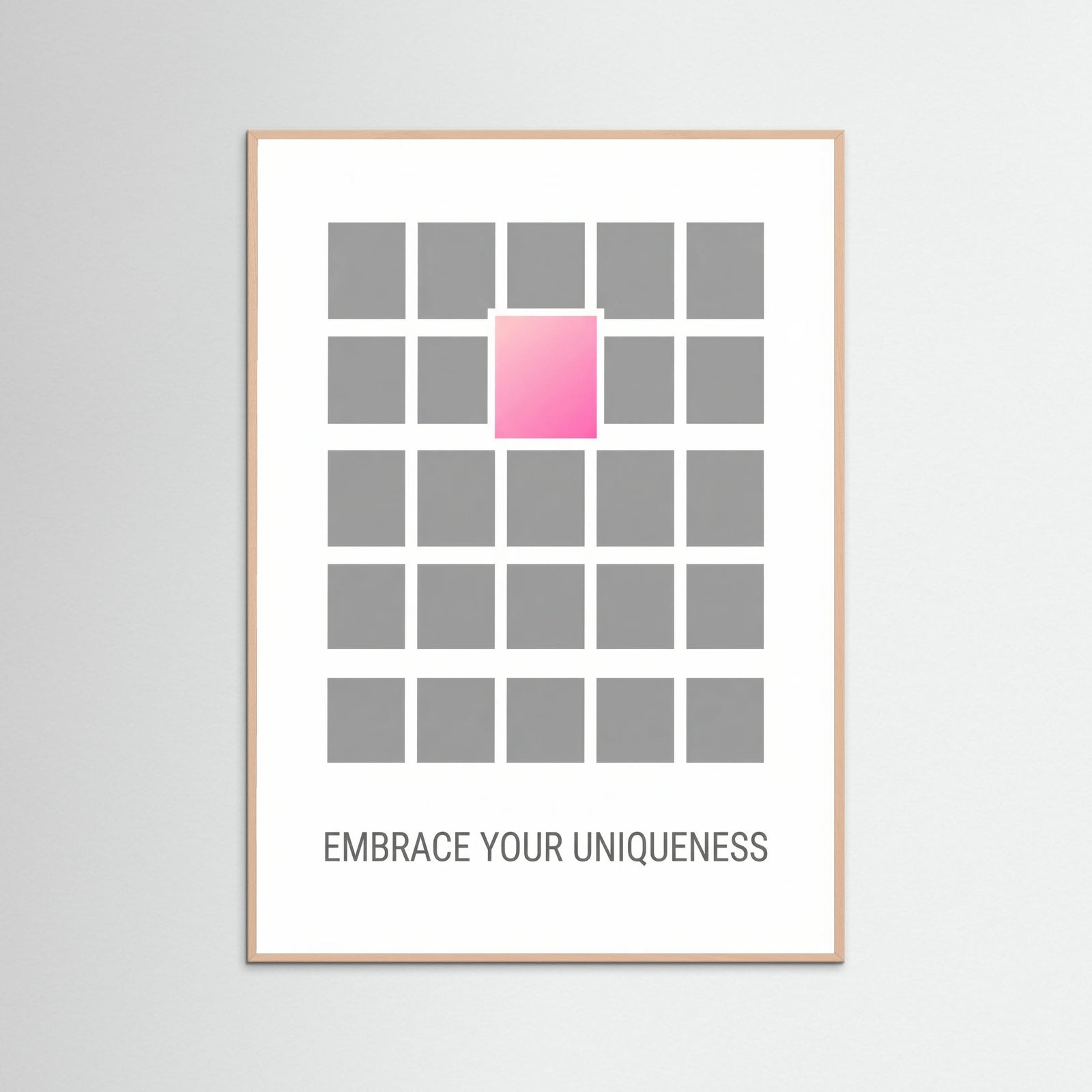 Rose Wood Inner Glow