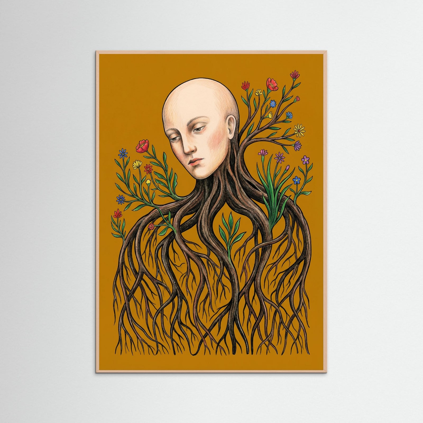 Rose Wood Inner Growth