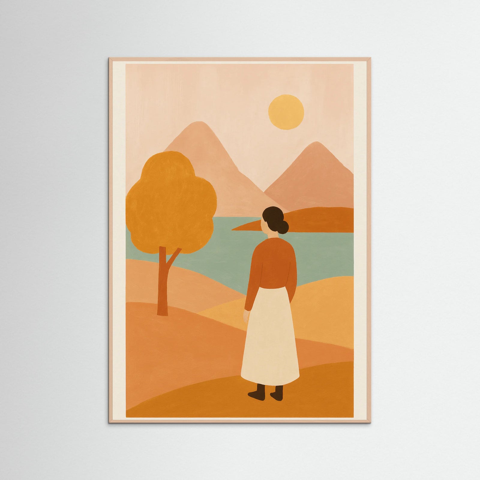 Rose Wood Intimate Afternoon