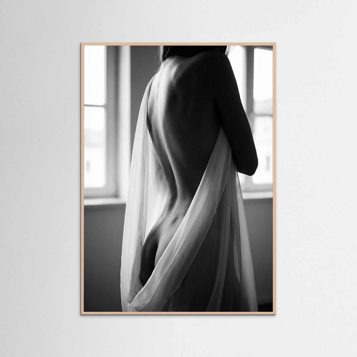 Rose Wood Intimate Monochrome Reveal