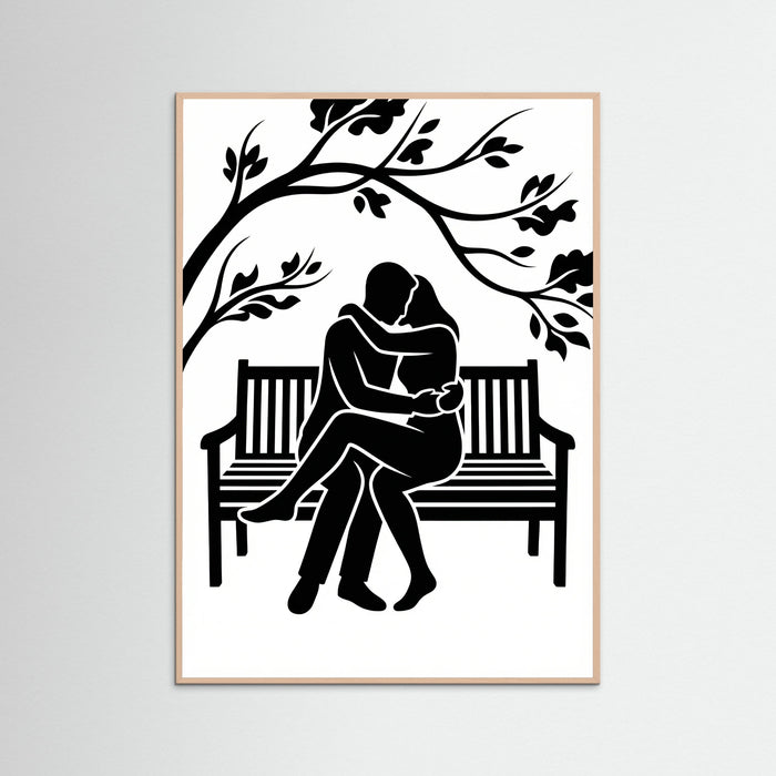 Rose Wood Intimate Silhouettes