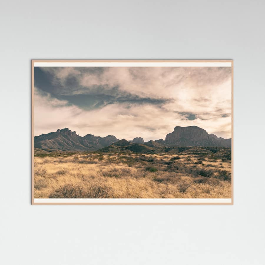 Isolation (1 of 1) Poster – Poster und Kunstdruck