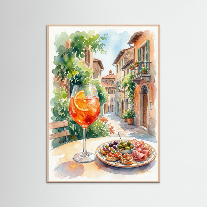 Rose Wood Italian Aperitif