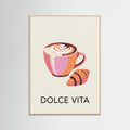 Rose Wood Italian Morning